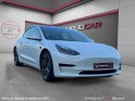 Tesla model 3 standard range plus rwd - garantie constructeur 2029 ou 160000km occasion simplicicar brest simplicicar...