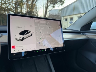 Tesla model 3 standard range plus rwd - garantie constructeur 2029 ou 160000km occasion simplicicar brest simplicicar...