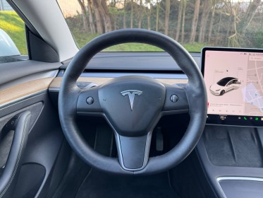 Tesla model 3 standard range plus rwd - garantie constructeur 2029 ou 160000km occasion simplicicar brest simplicicar...