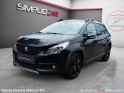 Peugeot 2008 1.5 bluehdi 100ch bvm6 gt line / plafonnier rétro-éclairé / caméra de recul occasion réunion ville st...