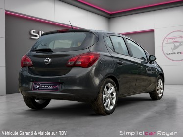 Opel corsa 1.4 90 ch edition garantie 12 mois occasion simplicicar royan simplicicar simplicibike france