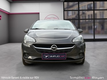 Opel corsa 1.4 90 ch edition garantie 12 mois occasion simplicicar royan simplicicar simplicibike france