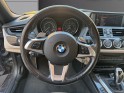 Bmw z4 roadster e89 sdrive35i 306ch luxe / full cuir / occasion paris 17ème (75)(porte maillot) simplicicar simplicibike...