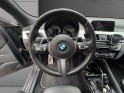 Bmw x2 f39 sdrive 20i 192 ch dkg7 m sport x / garantie 12 mois / volant sport / occasion paris 17ème (75)(porte maillot)...