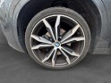 Bmw x2 f39 sdrive 20i 192 ch dkg7 m sport x / garantie 12 mois / volant sport / occasion paris 17ème (75)(porte maillot)...