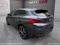 Bmw x2 f39 sdrive 20i 192 ch dkg7 m sport x / garantie 12 mois / volant sport / occasion paris 17ème (75)(porte maillot)...