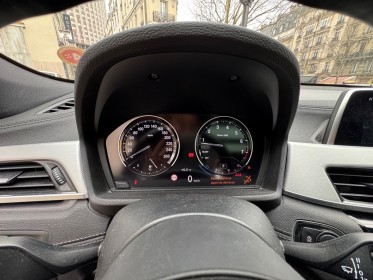 Bmw x2 f39 sdrive 20i 192 ch dkg7 m sport x / garantie 12 mois / volant sport / occasion paris 17ème (75)(porte maillot)...