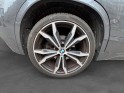 Bmw x2 f39 sdrive 20i 192 ch dkg7 m sport x / garantie 12 mois / volant sport / occasion paris 17ème (75)(porte maillot)...