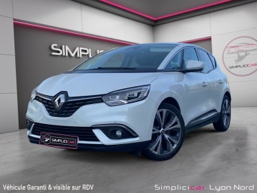 Renault scenic iv dci 130 energy intens occasion simplicicar lyon nord  simplicicar simplicibike france