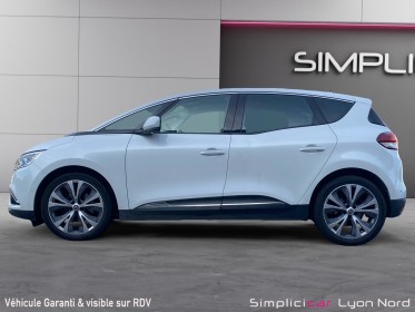 Renault scenic iv dci 130 energy intens occasion simplicicar lyon nord  simplicicar simplicibike france