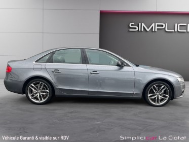 Audi a4 a4 2.0 tdi 143 dpf ambiente multitronic a occasion simplicicar la ciotat simplicicar simplicibike france