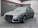 Audi a4 a4 2.0 tdi 143 dpf ambiente multitronic a occasion simplicicar la ciotat simplicicar simplicibike france