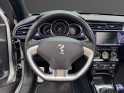 Citroen ds3 thp 165 ss sport chic-cabriolet-garantie 12 mois occasion paris 17ème (75)(porte maillot) simplicicar...