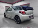 Citroen ds3 thp 165 ss sport chic-cabriolet-garantie 12 mois occasion paris 17ème (75)(porte maillot) simplicicar...