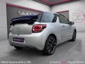 Citroen ds3 thp 165 ss sport chic-cabriolet-garantie 12 mois occasion paris 17ème (75)(porte maillot) simplicicar...