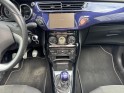 Citroen ds3 thp 165 ss sport chic-cabriolet-garantie 12 mois occasion paris 17ème (75)(porte maillot) simplicicar...