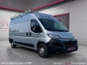 Citroen jumper l3h3 2.0 l hdi 160 business / distribution faite / garantie 12 mois occasion simplicicar perpignan ...