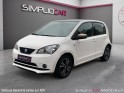 Seat mii 1.0  60 ch mii by cosmopolitan/garantie 12 mois occasion montreuil (porte de vincennes)(75) simplicicar simplicibike...