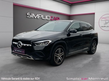 Mercedes gla 250 e 8g-dct progressive line/garantie 12 mois occasion montreuil (porte de vincennes)(75) simplicicar...