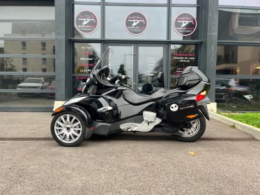 Can-am spyder 1330 rt occasion simplicibike vernon simplicicar simplicibike france