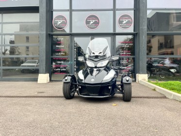 Can-am spyder 1330 rt occasion simplicibike vernon simplicicar simplicibike france