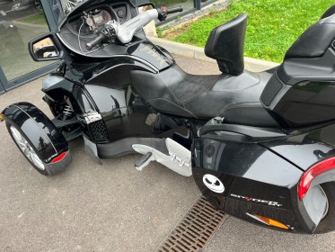 Can-am spyder 1330 rt occasion simplicibike vernon simplicicar simplicibike france