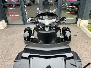 Can-am spyder 1330 rt occasion simplicibike vernon simplicicar simplicibike france