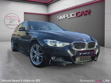 Bmw serie 3 touring f31 lci 318d 150 ch m sport a occasion simplicicar lille  simplicicar simplicibike france