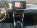 Volkswagen t-roc 1.0 tsi 110 start/stop bvm6 life business, caméra de recul, carplay, garantie 12mois occasion simplicicar...