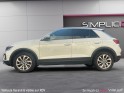 Volkswagen t-roc 1.0 tsi 110 start/stop bvm6 life business, caméra de recul, carplay, garantie 12mois occasion simplicicar...