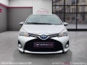 Toyota yaris hybride 100h dynamic boite auto /camera de recul/gps/ regulateur de vitesse/climatisation occasion...