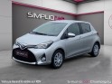 Toyota yaris hybride 100h dynamic boite auto /camera de recul/gps/ regulateur de vitesse/climatisation occasion...