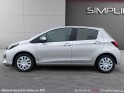 Toyota yaris hybride 100h dynamic boite auto /camera de recul/gps/ regulateur de vitesse/climatisation occasion...