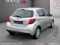 Toyota yaris hybride 100h dynamic boite auto /camera de recul/gps/ regulateur de vitesse/climatisation occasion...