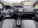 Toyota yaris hybride 100h dynamic boite auto /camera de recul/gps/ regulateur de vitesse/climatisation occasion...