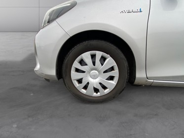 Toyota yaris hybride 100h dynamic boite auto /camera de recul/gps/ regulateur de vitesse/climatisation occasion...