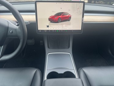 Tesla model 3 autonomie propulsion plus rwd occasion simplicicar orgeval  simplicicar simplicibike france