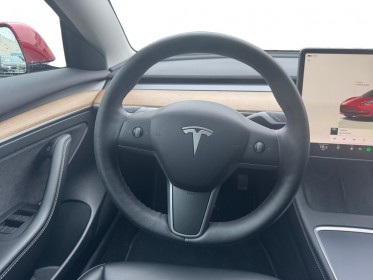 Tesla model 3 autonomie propulsion plus rwd occasion simplicicar orgeval  simplicicar simplicibike france