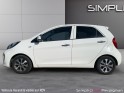 Kia picanto 1.0l 66 ch uefa euro 2016 / caméra de recul / clim / garantie 12 mois occasion simplicicar perpignan ...