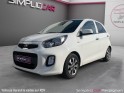 Kia picanto 1.0l 66 ch uefa euro 2016 / caméra de recul / clim / garantie 12 mois occasion simplicicar perpignan ...