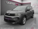 Citroen c5 aircross hybride 136 ch e-dcs6 plus occasion simplicicar reims simplicicar simplicibike france