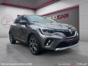 Renault captur e-tech 145 - 21 intens, camera de recul , carplay, mode de conduite, garantie 12 mois occasion simplicicar...