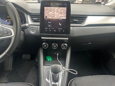 Renault captur e-tech 145 - 21 intens, camera de recul , carplay, mode de conduite, garantie 12 mois occasion simplicicar...