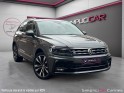 Volkswagen tiguan 2.0 tdi 190 dsg7 4motion carat exclusive occasion cannes (06) simplicicar simplicibike france