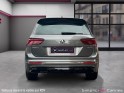 Volkswagen tiguan 2.0 tdi 190 dsg7 4motion carat exclusive occasion cannes (06) simplicicar simplicibike france