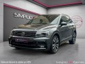 Volkswagen tiguan 2.0 tdi 190 dsg7 4motion carat exclusive occasion cannes (06) simplicicar simplicibike france