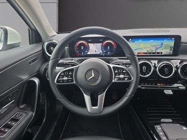 Mercedes classe a 250e 218ch boîte auto - garantie mercedes - progressive line - sièges av. chauffants - km certifiés...