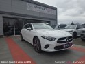 Mercedes classe a 250e 218ch boîte auto - garantie mercedes - progressive line - sièges av. chauffants - km certifiés...