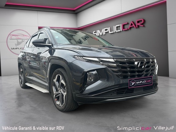 Hyundai tucson 1.6 t-gdi 230 hybrid bva6 executive, sieges chauffants, garantie hyundai, camera de recul occasion simplicicar...