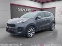 Kia sportage 1.7 crdi 115cv active - toit ouvrant occasion simplicicar coeur d'yvelines - auto expo 78 simplicicar...